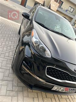 كيا سبورتاج